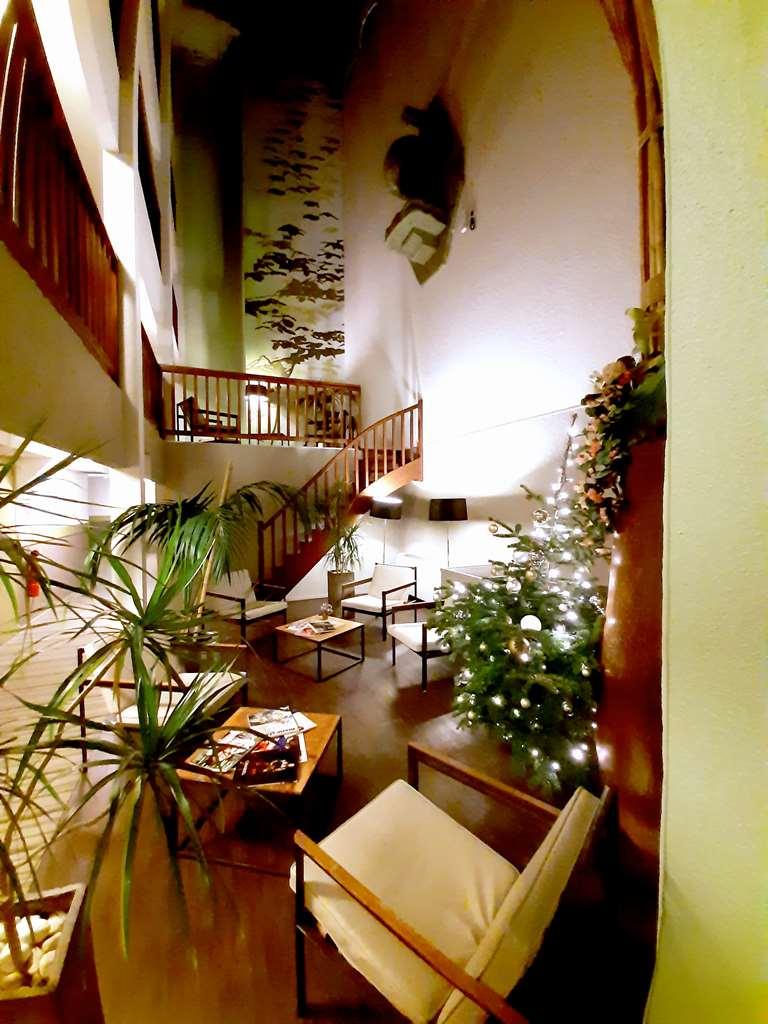 Kyriad Hotel Nevers Centre Restaurant foto