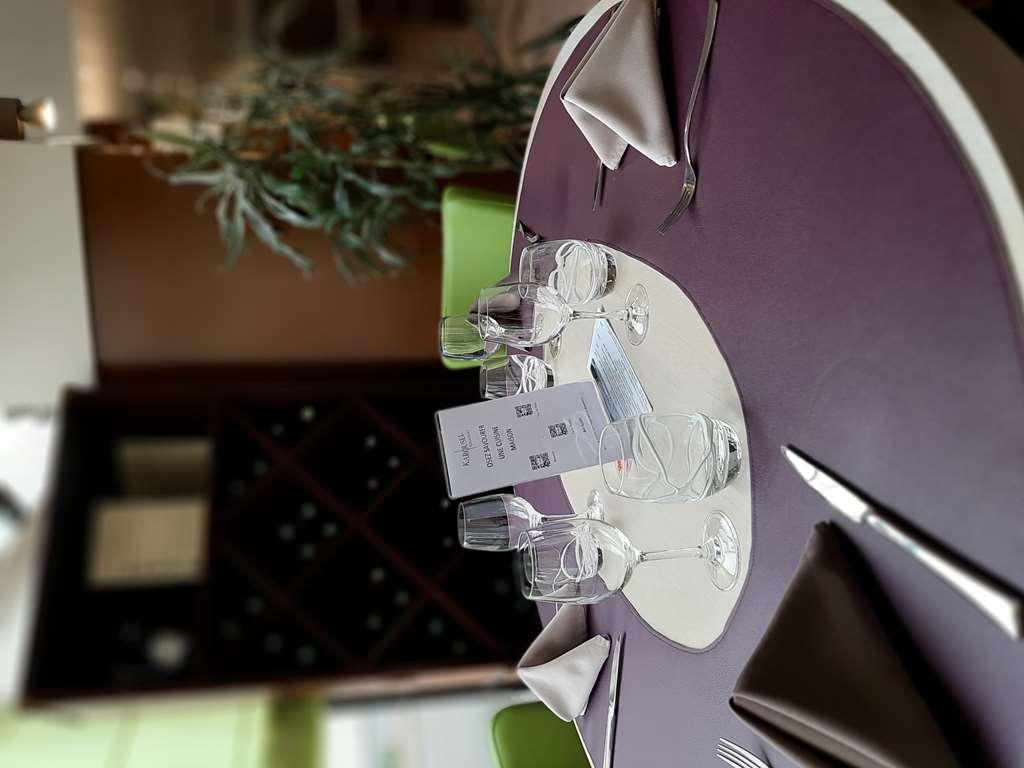 Kyriad Hotel Nevers Centre Restaurant foto
