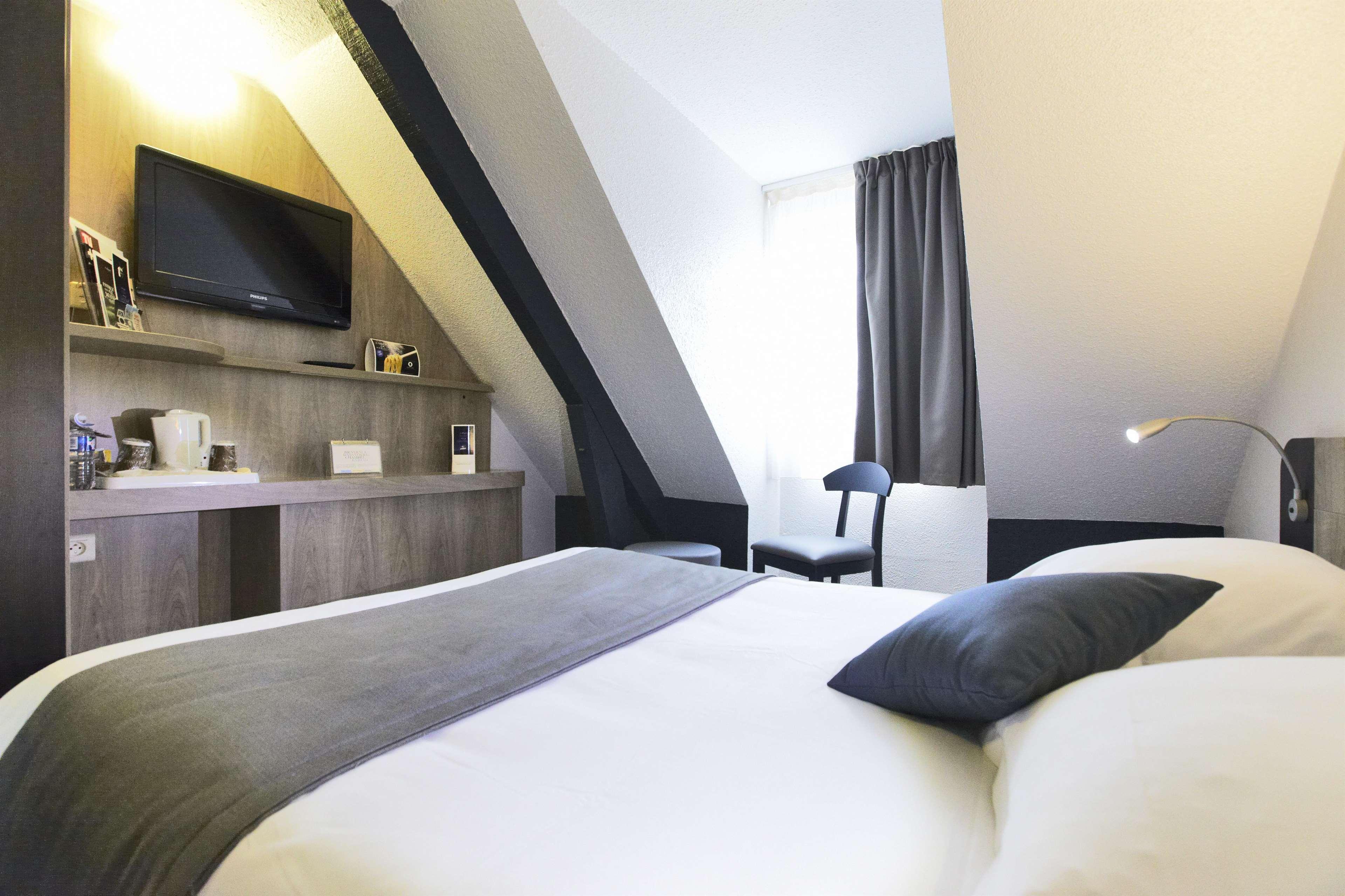 Kyriad Hotel Nevers Centre Exterior foto